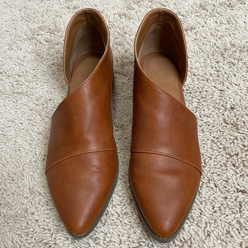 Universal Thread Mules Loafers